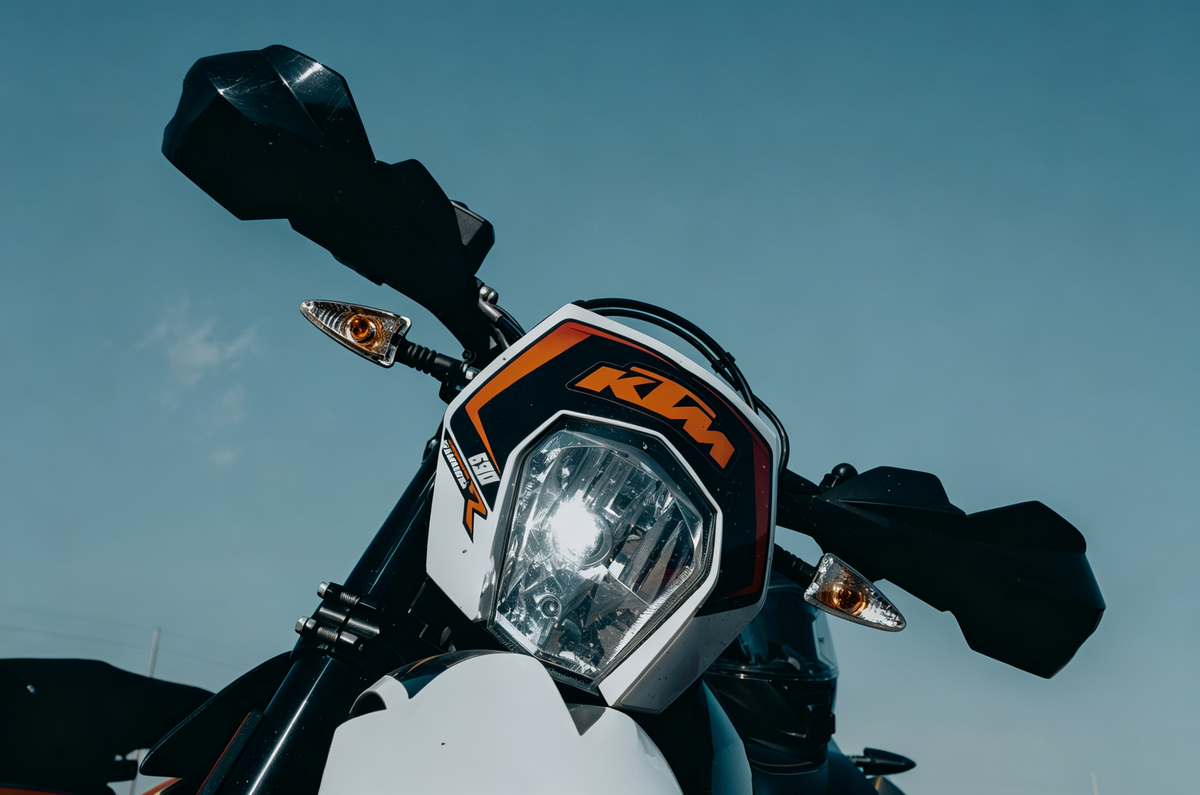 KTM XC-W