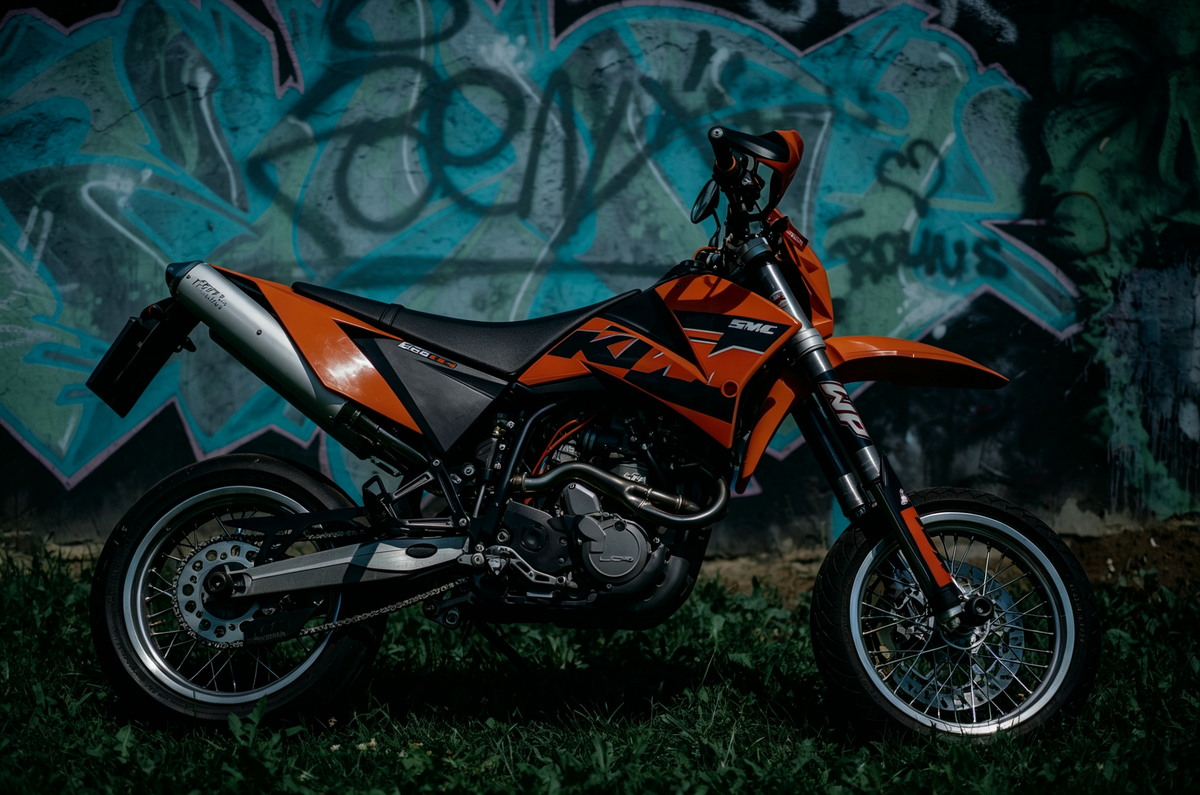 KTM XC-F