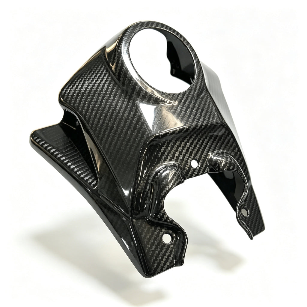 CARBON TANK UPPER COVER for KTM EXC 250 2024 - 2025 - 2026