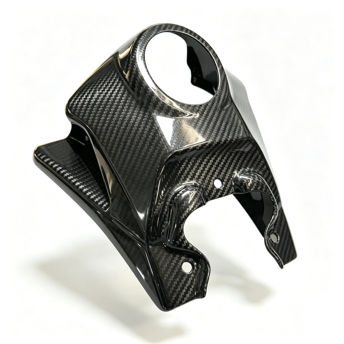 CARBON TANK UPPER COVER for KTM EXC 150 2024 - 2025 - 2026