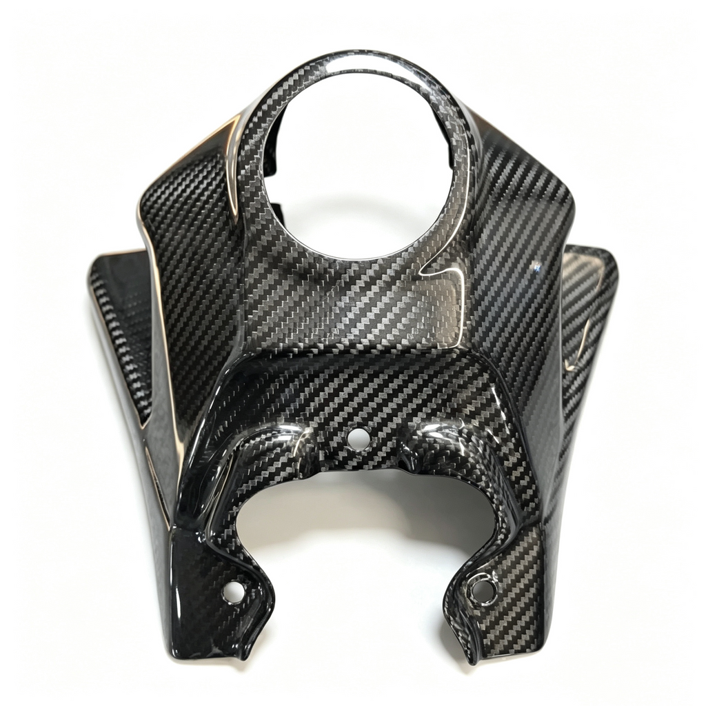 CARBON TANK UPPER COVER for KTM EXC 250 2024 - 2025 - 2026