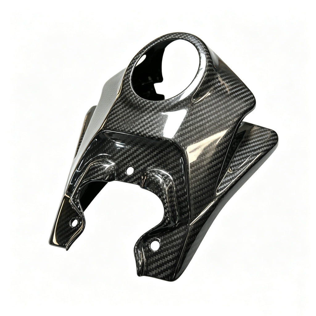 CARBON TANK UPPER COVER for KTM EXC 250 2024 - 2025 - 2026