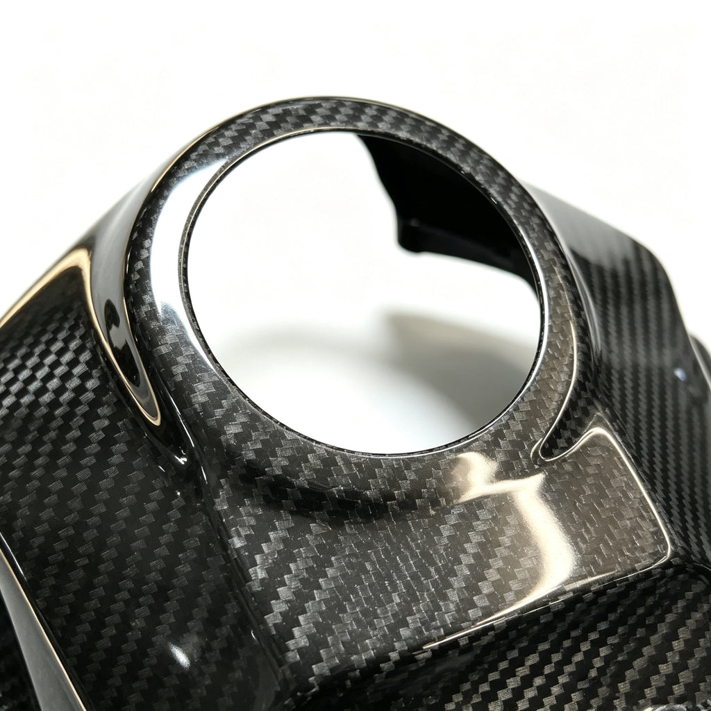 CARBON TANK UPPER COVER for KTM EXC 250 2024 - 2025 - 2026