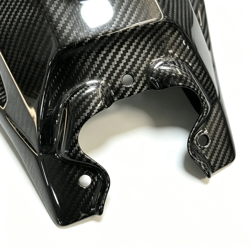 CARBON TANK UPPER COVER for KTM EXC 250 2024 - 2025 - 2026